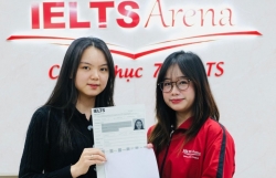 Bí quyết đạt 9.0 Listening và Reading của nữ sinh DAV
