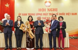 Hiệp thương cử bổ sung nhân sự Ủy ban Trung ương MTTQ Việt Nam