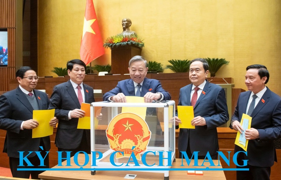 Kỳ họp cách mạng