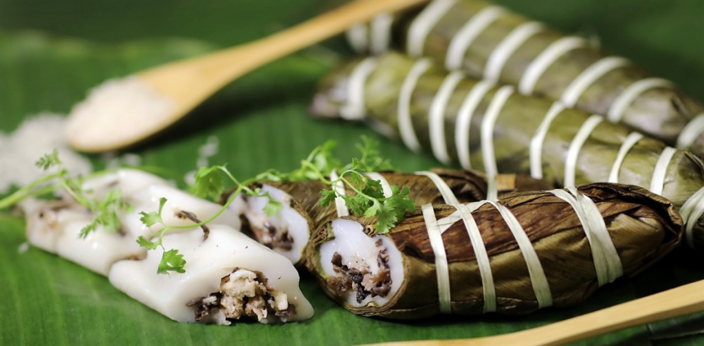 Bánh tẻ Phú Nhi: Thương hiệu OCOP nổi tiếng xứ Đoài