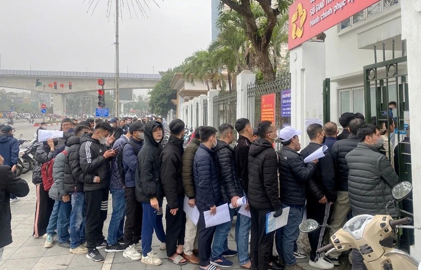 Cục Đường bộ Việt Nam khuyến nghị về cấp đổi giấy phép lái xe