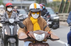 Bắc Bộ trời rét đậm từ đêm 23/2