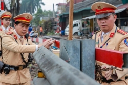 Xử lý hơn 40 nghìn trường hợp vi phạm Luật Giao thông đường bộ
