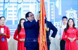 Đại học Quốc gia TP Hồ Chí Minh vinh dự đón nhận Huân chương Lao động hạng Nhất