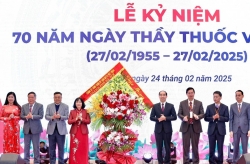 Tiếp tục phát triển nguồn nhân lực y tế, đẩy mạnh chuyển đổi số