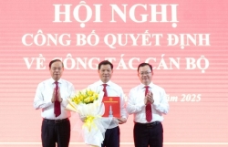 Ông Lê Thanh Liêm làm Chủ tịch UBND huyện Châu Đức