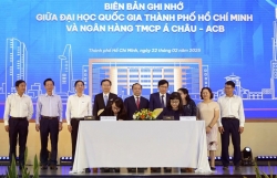 ACB tung gói vay ưu đãi dành cho sinh viên Đại học Quốc gia TP HCM