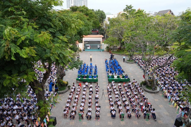 Toàn cảnh chương trình 