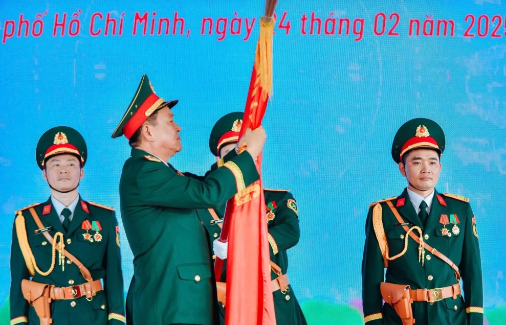 Bệnh viện Quân y 175 đón nhận danh hiệu Anh hùng Lực lượng vũ trang Nhân dân