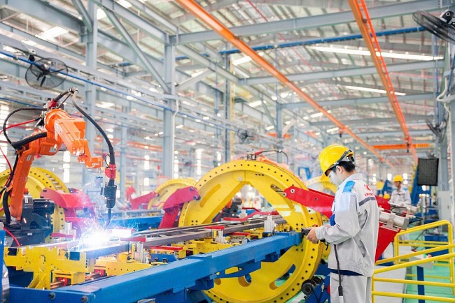 Kim Long Motor bứt phá trong hành trình khẳng định thương hiệu hàng đầu
