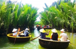 Khám phá rừng dừa Bảy Mẫu Hội An theo 17 lộ trình hấp dẫn
