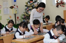 Quảng Nam: Hơn 1,8 tỷ đồng đầu tư nâng chuẩn cho 204 giáo viên