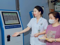 Bệnh viện Đa khoa Đức Giang bứt phá từ chuyển đổi số