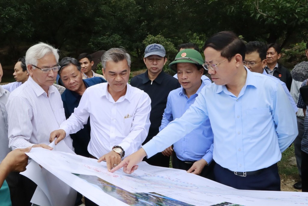 Bình Định: Loạt dự án du lịch phải bàn giao mặt bằng trước 31/3