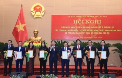 Đồng chí Bạch Liên Hương làm Giám đốc Sở Văn hóa và Thể thao