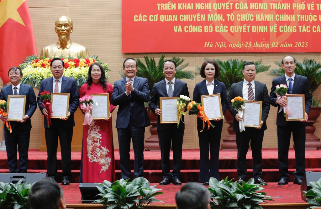 Tạo sự liên kết chặt chẽ, tối ưu quy trình xử lý công việc