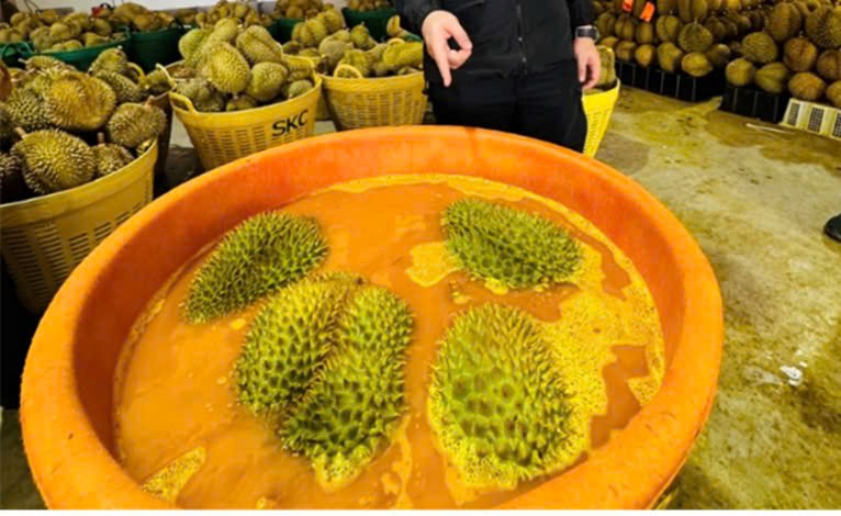 Tìm hiểu "chất vàng ô" được ứng dụng trong bảo quản nông sản