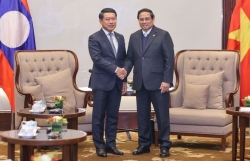 Khẳng định quyết tâm của Chính phủ Việt Nam trong triển khai các dự án hợp tác với Lào