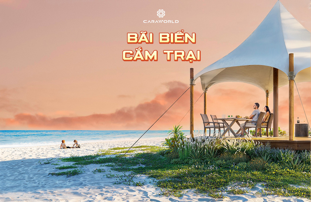 Dự án Caraworld Cam Ranh