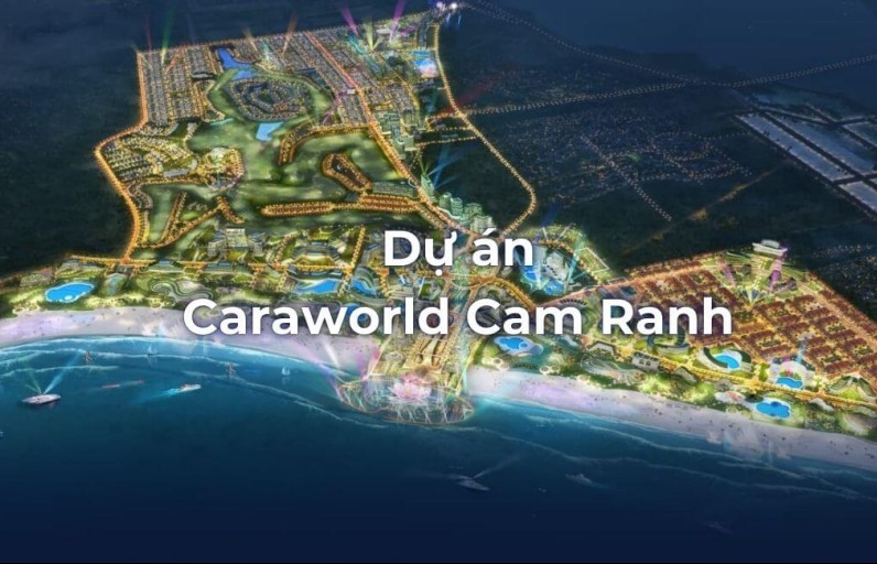 Có nên mua Caraworld để ở trong thời điểm này?