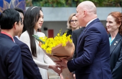 Thủ tướng New Zealand: Giáo dục tạo ra nhiều bước tiến cho Việt Nam