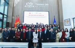 Chuyên gia bàn giải pháp đưa tiếng Anh trở thành ngôn ngữ thứ 2