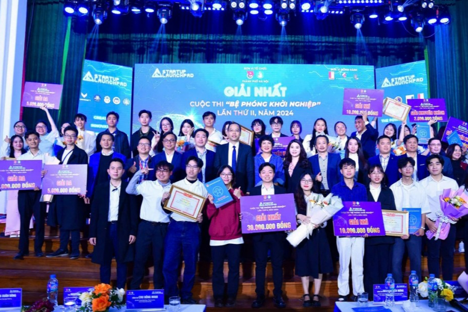 Điểm tựa để doanh nghiệp, nhà khoa học dấn thân