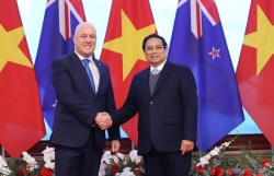 Việt Nam và New Zealand trao nhiều văn kiện hợp tác quan trọng