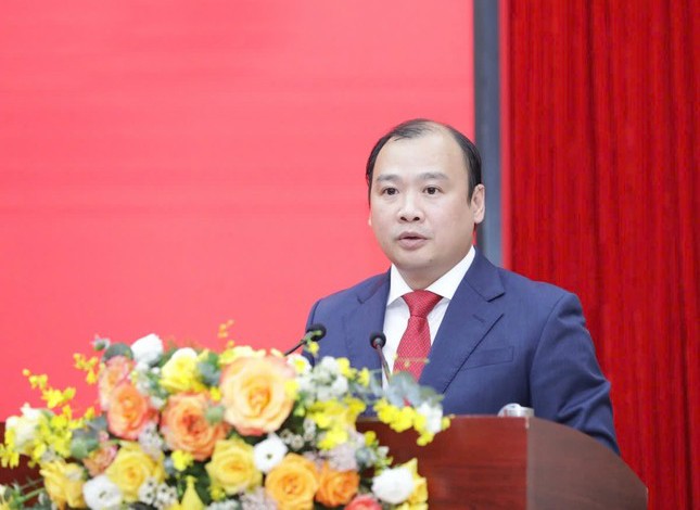 Ông Lê Hải Bình. 