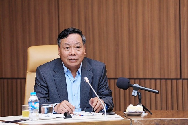 Tập trung xây dựng chính sách đặc thù cho khoa học, chuyển đổi số