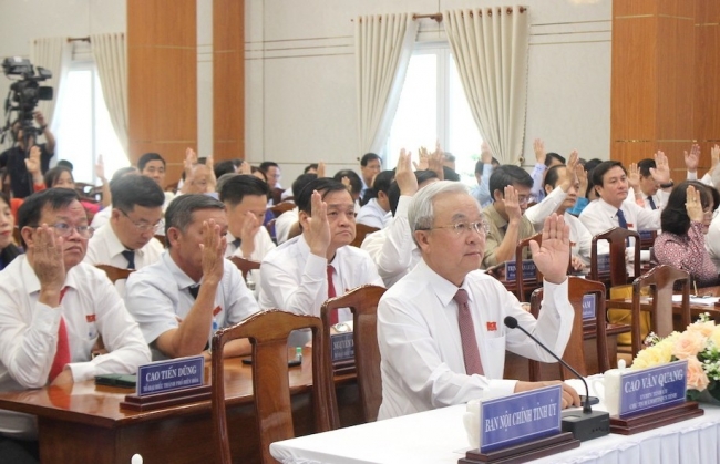 Đồng Nai hợp nhất 7 sở, cơ quan chuyên môn, tinh gọn bộ máy