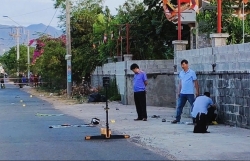 Nhóm thanh niên hỗn chiến kinh hoàng trong đêm