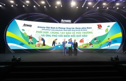 Amway Việt Nam ra mắt chiến lược "Sống khỏe mạnh, sống hạnh phúc" tại Amway Expo 2025