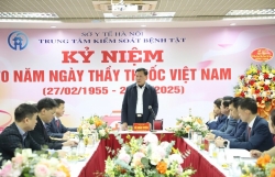 Đẩy mạnh kiểm tra, giám sát trong công tác phòng chống dịch bệnh