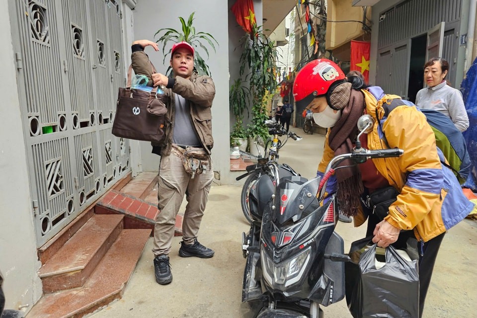 Đảm bảo di dời an toàn và đền bù sự cố cho người dân