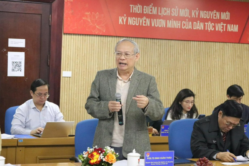 Bảo đảm bền vững, gắn với lao động trẻ và chuyển đổi số