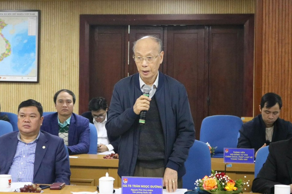 Bảo đảm bền vững, gắn với lao động trẻ và chuyển đổi số