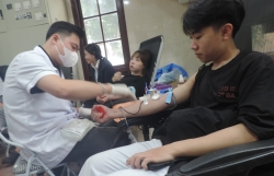 Cần thêm 30.000 đơn vị máu cho điều trị dịp hè