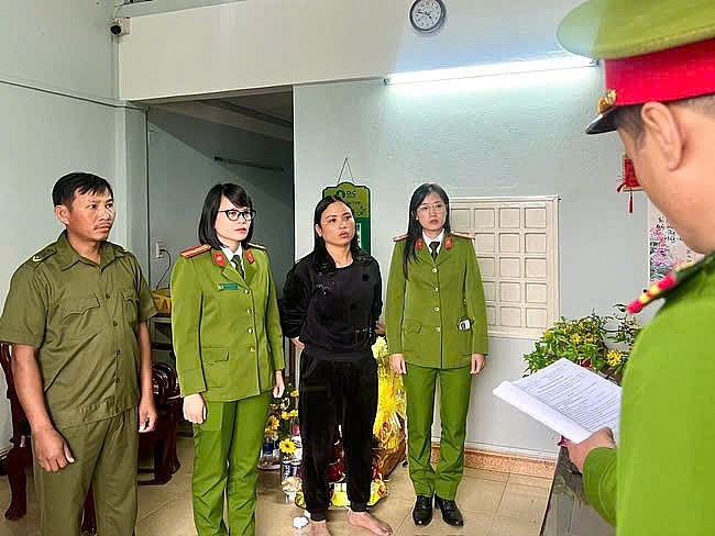 Khởi tố nữ giám đốc lừa đảo, chiếm đoạt hơn 500 triệu đồng