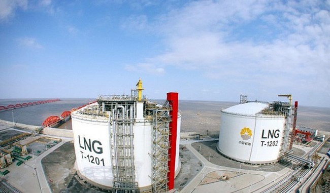 Tập đoàn T&T đề xuất làm nhà máy nhiệt điện LNG ở Quảng Trị