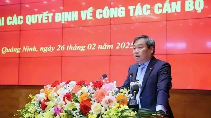 Bí thư Tỉnh ủy Vũ Đại Thắ