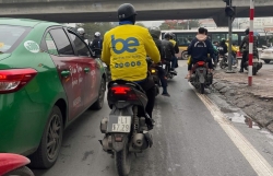 “Né” phạt nguội bằng chiêu trò che, sửa biển số xe