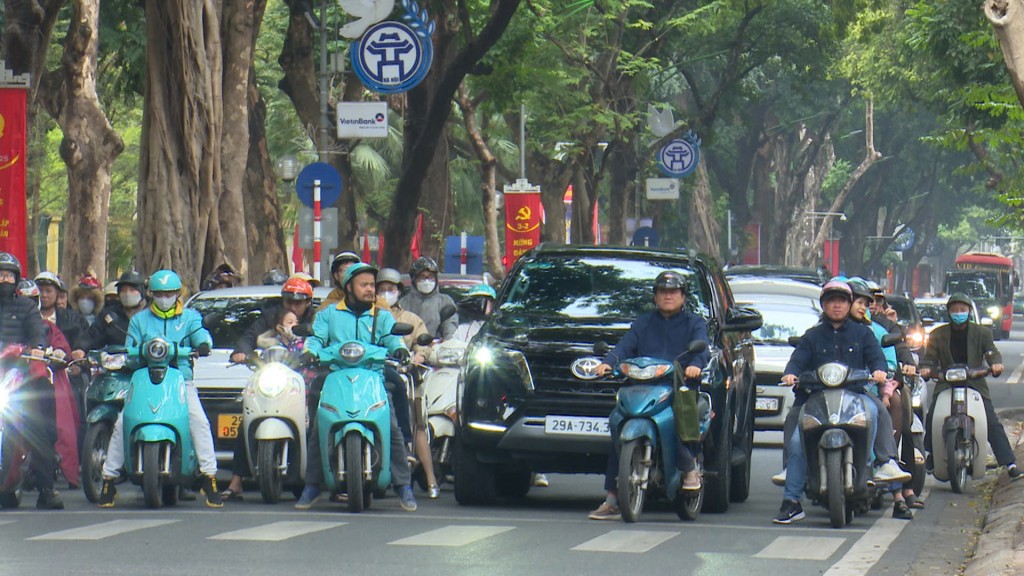 Kể từ khi Nghị định 168 có hiệu lực cùng sự phát triển của hệ thống camera giám sát giao thông, hình thức xử phạt nguội đã đạt được những kết quả tích cực.