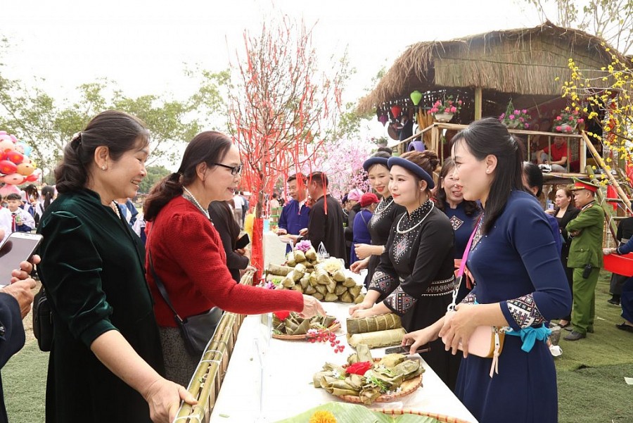 Quảng Ninh rộn ràng khai Hội làng Bằng Cả năm 2025
