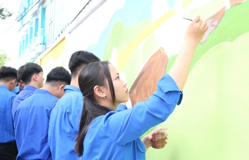 Tháng của thanh niên, vì thanh niên và do thanh niên