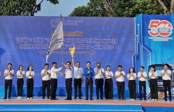 TP Hồ Chí Minh khởi động Tháng Thanh niên năm 2025