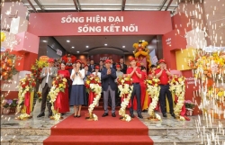 MBV ra mắt diện mạo mới: Dấu ấn hiện đại và kết nối