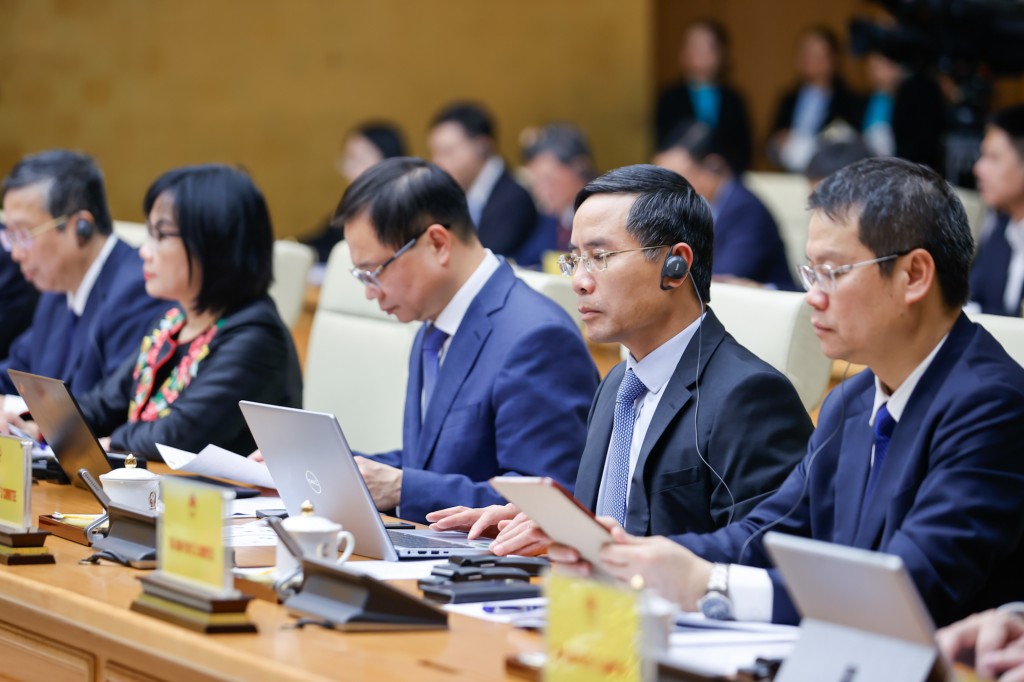Ảnh: VGP/Nhật Bắc
