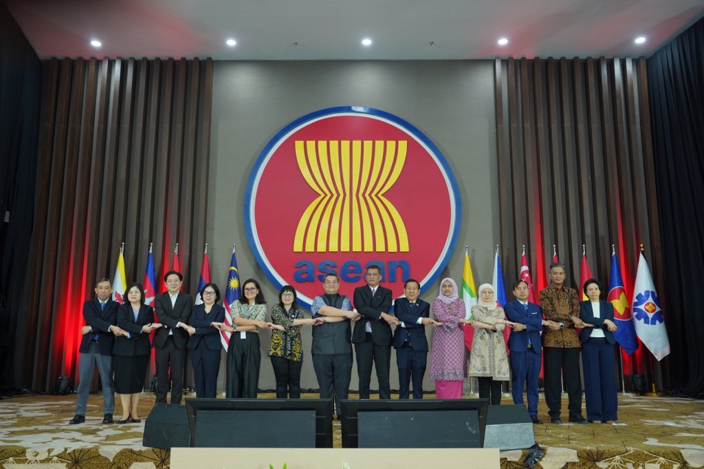 Thúc đẩy hiểu biết về AI và đổi mới trong khu vực ASEAN