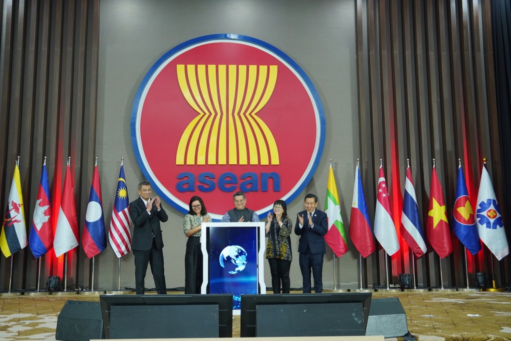 Thúc đẩy hiểu biết về AI và đổi mới trong khu vực ASEAN